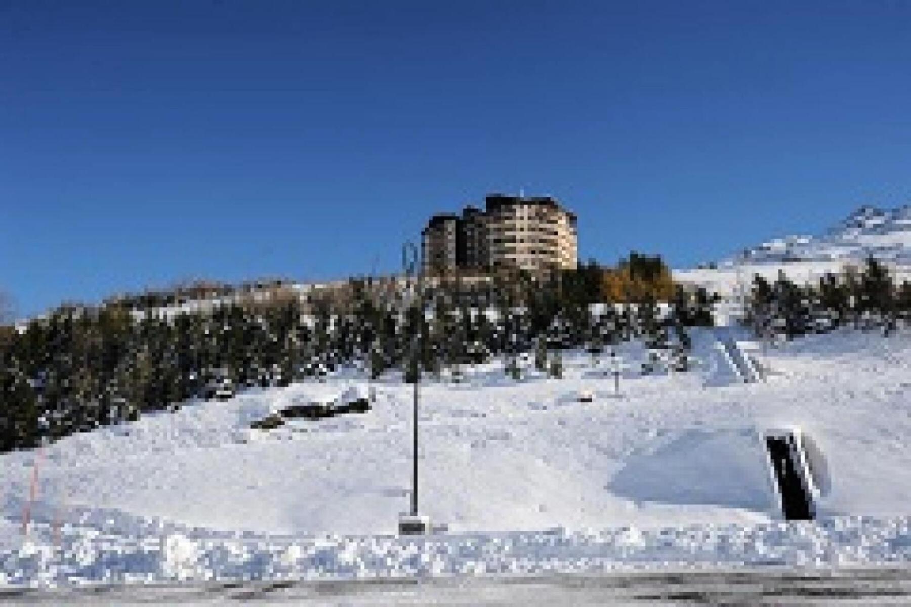 Residence Median - Studio Renove - Proche Des Pistes - Balcon Mae-1764 سان-مارتن-دي-بيفيل المظهر الخارجي الصورة